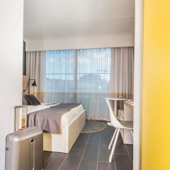 be.HOTEL комната для гостей фото 10