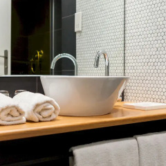 be.HOTEL раковина ванной комнаты