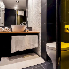 be.HOTEL ванная