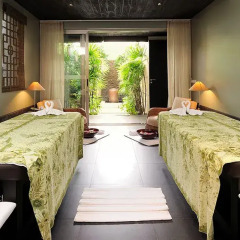 Отель The Pavilions, Suites процедурный кабинет