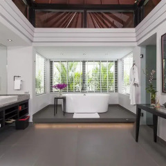 Отель The Pavilions, Suites ванная фото 2