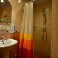 Гостиница Вера ванная фото 2