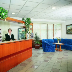Hotel Dalimil интерьер отеля фото 3