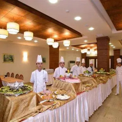 Club Next Inn Турция, Мармарис - отзывы, цены и фото номеров - забронировать отель Club Next Inn онлайн питание фото 2