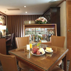 King Shi Hotel в номере