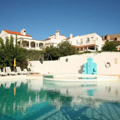 Hotel Refugio da Vila бассейн