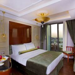 Taksim Star Hotel комната для гостей