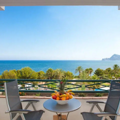 Отель SH Villa Gadea балкон фото 3