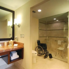 Отель Embassy Suites Mexico City Reforma Мехико спа фото 2