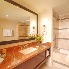 Отель Embassy Suites Mexico City Reforma Мехико ванная