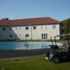 Sturup Airport Hotel бассейн