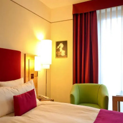Отель Meliá Berlin комната для гостей фото 9