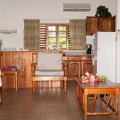 Отель Beach House Villas комната для гостей