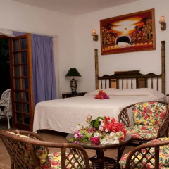 Отель Beach House Villas комната для гостей фото 2