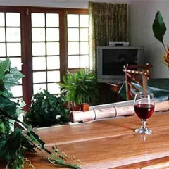Отель Beach House Villas интерьер отеля