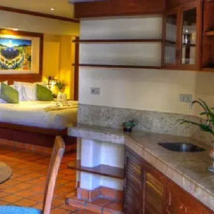 Отель Pacific Club Resort 4* Студия разные типы кроватей фото 2