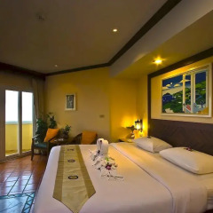 Отель Pacific Club Resort комната для гостей фото 5