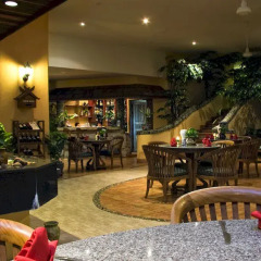 Отель Pacific Club Resort обед
