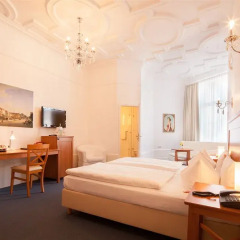 Hotel Brandies Berlin комната для гостей фото 10