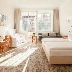 Hotel Brandies Berlin комната для гостей фото 9