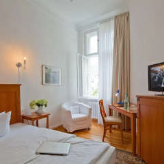 Hotel Brandies Berlin комната для гостей фото 5