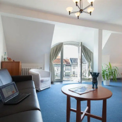 Hotel Brandies Berlin жилая площадь