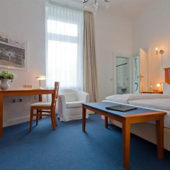 Hotel Brandies Berlin комната для гостей фото 4