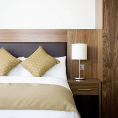 Maldron Hotel Smithfield комната для гостей