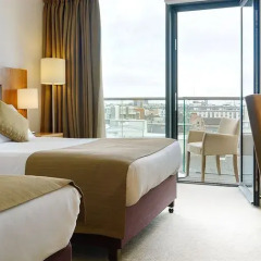 Maldron Hotel Smithfield комната для гостей фото 3