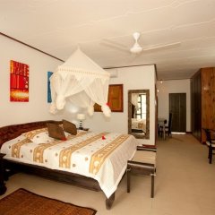 Chateau St Cloud Hotel in La Digue, Seychelles from 190$, photos, reviews - zenhotels.com guestroom photo 3