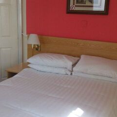 Chequers Plaza Hotel комната для гостей