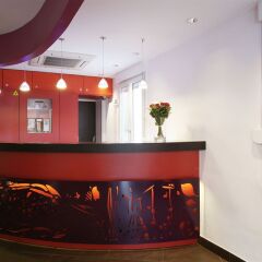 Hotel Du Parc интерьер отеля фото 2