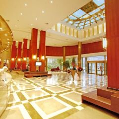 Отель San Want Hotel Китай, Шанхай - отзывы, цены и фото номеров - забронировать отель San Want Hotel онлайн интерьер отеля