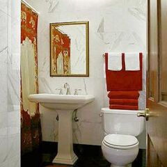 Отель 254 East Vacation США, Нью-Йорк - отзывы, цены и фото номеров - забронировать отель 254 East Vacation онлайн ванная
