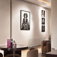 Le Marceau Bastille Hotel интерьер отеля фото 7
