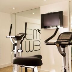 Le Marceau Bastille Hotel фитнесс-зал