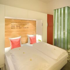Park Plaza Wallstreet Berlin Mitte Hotel 4* Представительский номер с различными типами кроватей фото 2