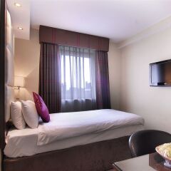 Отель Grand Royale London Hyde Park 4* Номер Делюкс с различными типами кроватей фото 2