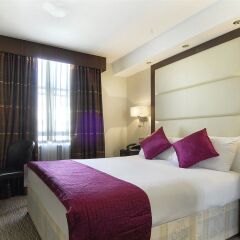 Отель Grand Royale London Hyde Park 4* Номер Делюкс с различными типами кроватей