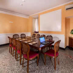 Welcome Piram Hotel конференц-зал