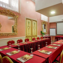 Welcome Piram Hotel конференц-зал фото 2