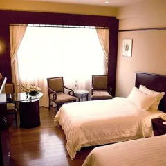 Park View Hotel Shanghai комната для гостей