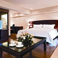 Park View Hotel Shanghai комната для гостей фото 2