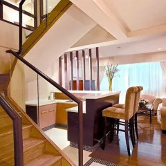 Park View Hotel Shanghai интерьер отеля