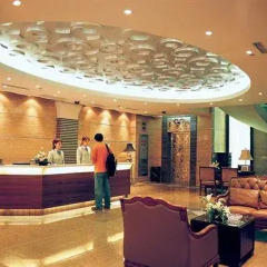 Park View Hotel Shanghai интерьер отеля фото 2