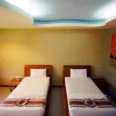 Отель Kata Garden Resort комната для гостей фото 14