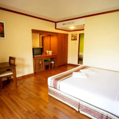 Отель Kata Garden Resort жилая площадь