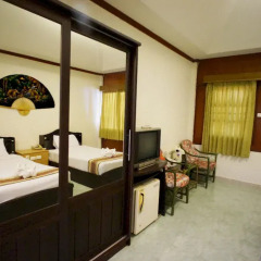 Отель Kata Garden Resort комната для гостей фото 15