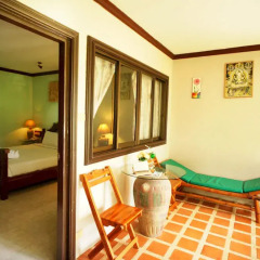 Отель Kata Garden Resort жилая площадь фото 2