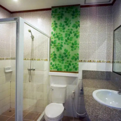 Отель Kata Garden Resort ванная фото 2